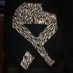 Nike Zip Up Windbreaker